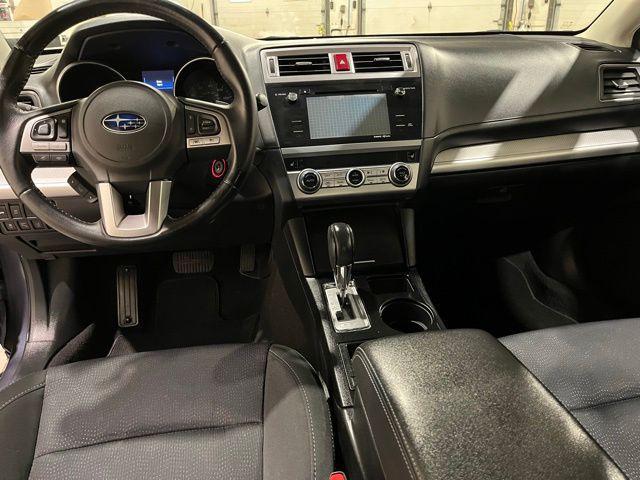 used 2016 Subaru Legacy car, priced at $10,500