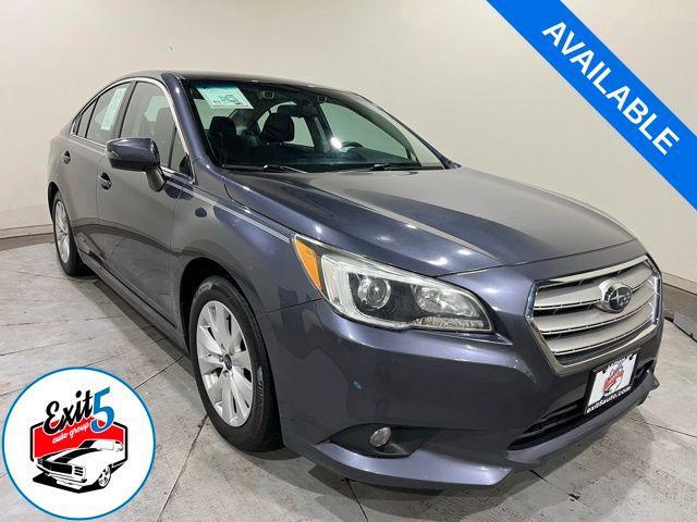 used 2016 Subaru Legacy car, priced at $10,500