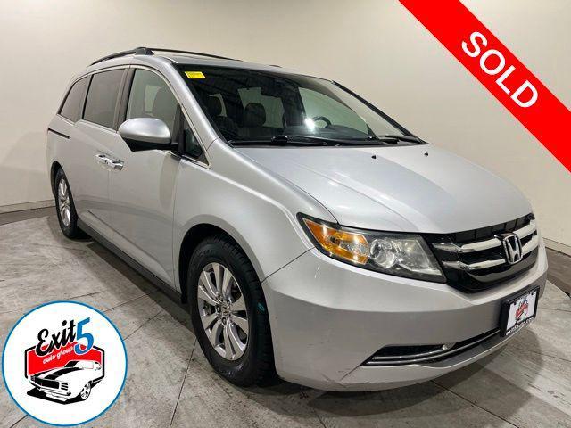 used 2014 Honda Odyssey car, priced at $11,300