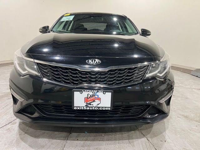 used 2020 Kia Optima car, priced at $10,600