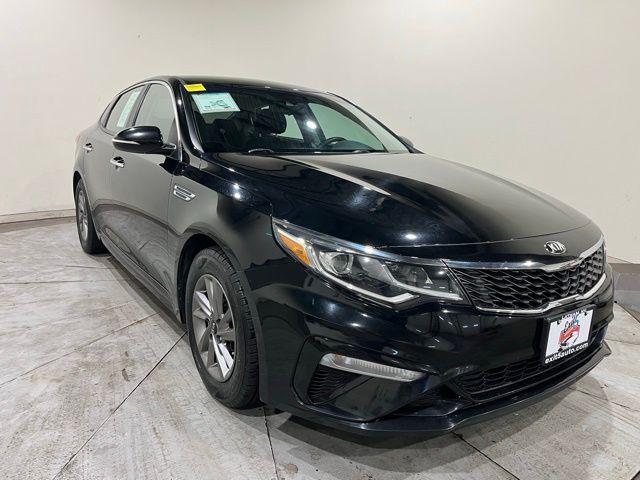 used 2020 Kia Optima car, priced at $10,600