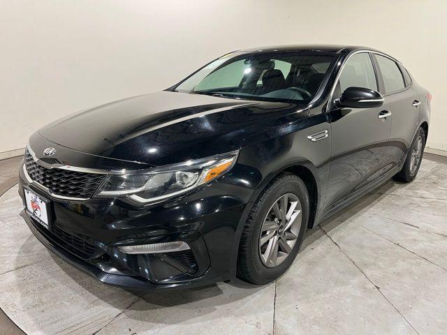 used 2020 Kia Optima car, priced at $10,600