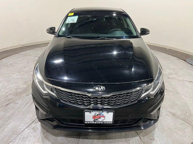 used 2020 Kia Optima car, priced at $10,600