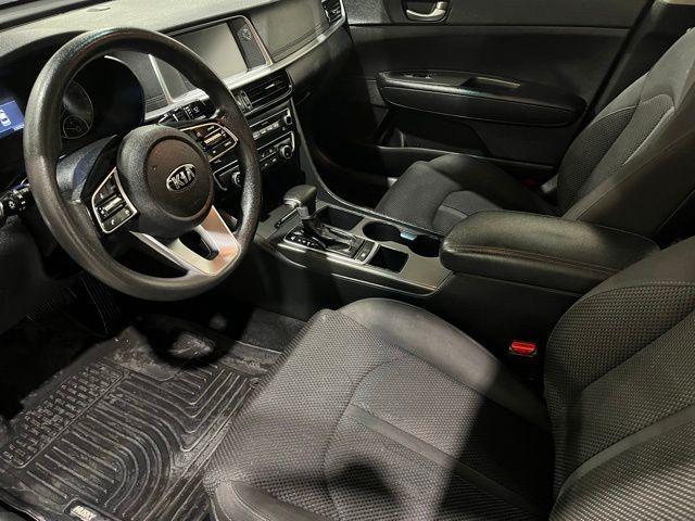 used 2020 Kia Optima car, priced at $10,600