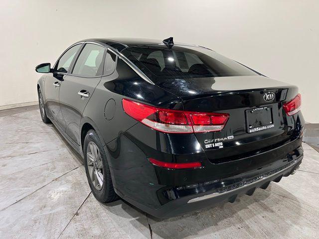 used 2020 Kia Optima car, priced at $10,600