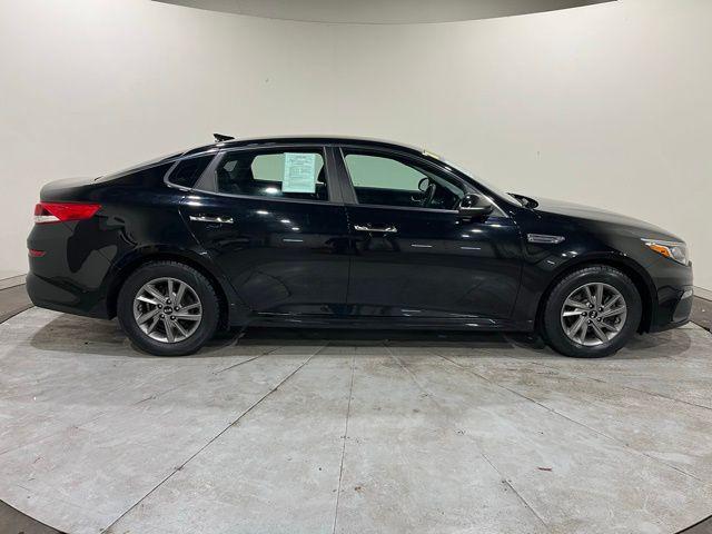 used 2020 Kia Optima car, priced at $10,600