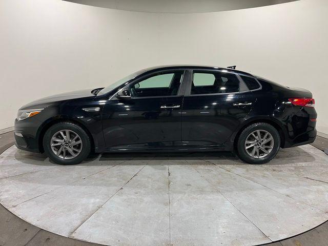 used 2020 Kia Optima car, priced at $10,600