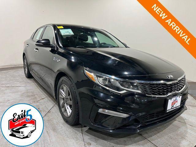 used 2020 Kia Optima car, priced at $10,600