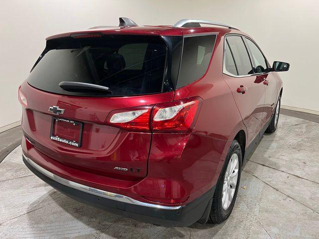 used 2018 Chevrolet Equinox car, priced at $10,900
