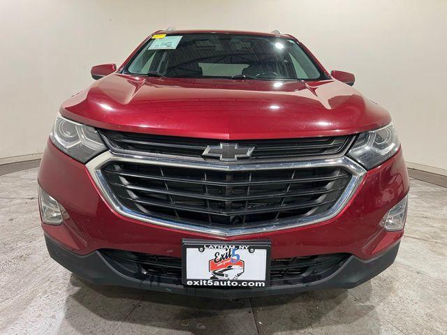 used 2018 Chevrolet Equinox car, priced at $10,900
