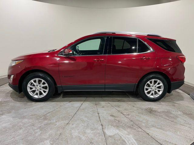 used 2018 Chevrolet Equinox car, priced at $10,900