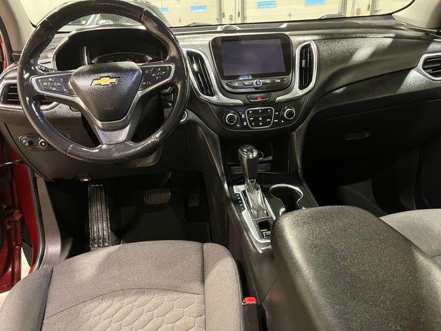 used 2018 Chevrolet Equinox car, priced at $10,900