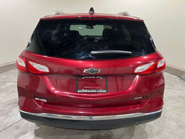 used 2018 Chevrolet Equinox car, priced at $10,900