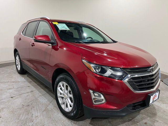 used 2018 Chevrolet Equinox car, priced at $10,900