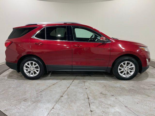 used 2018 Chevrolet Equinox car, priced at $10,900