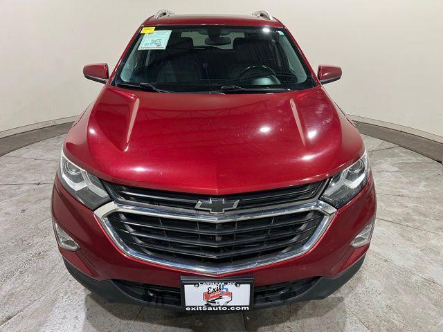 used 2018 Chevrolet Equinox car, priced at $10,900