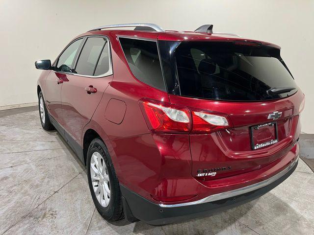 used 2018 Chevrolet Equinox car, priced at $10,900