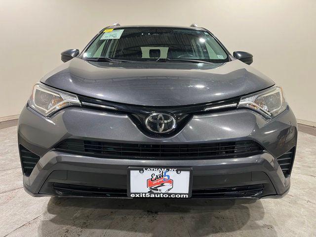 used 2018 Toyota RAV4 car, priced at $18,800