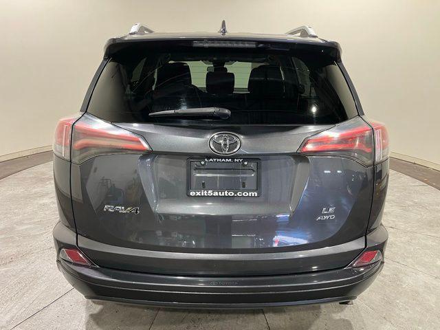 used 2018 Toyota RAV4 car, priced at $18,800