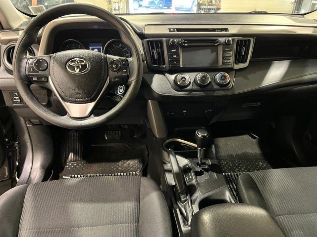 used 2018 Toyota RAV4 car, priced at $18,800