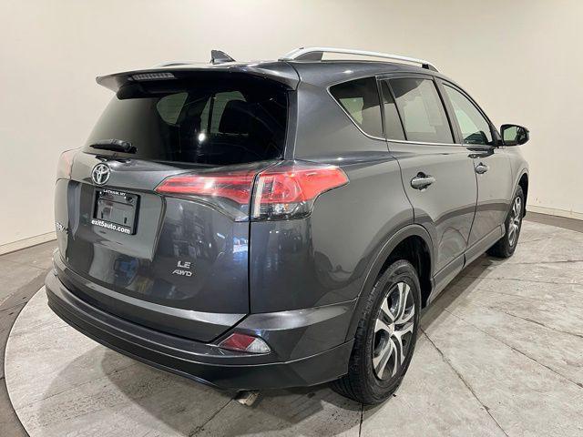 used 2018 Toyota RAV4 car, priced at $18,800