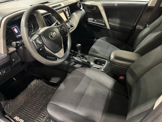 used 2018 Toyota RAV4 car, priced at $18,800