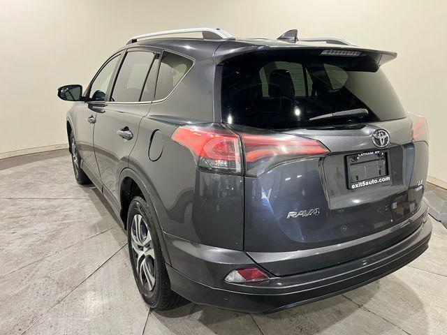used 2018 Toyota RAV4 car, priced at $18,800