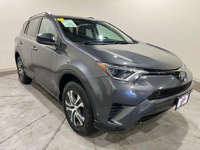 used 2018 Toyota RAV4 car, priced at $18,800