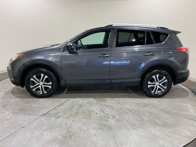 used 2018 Toyota RAV4 car, priced at $18,800