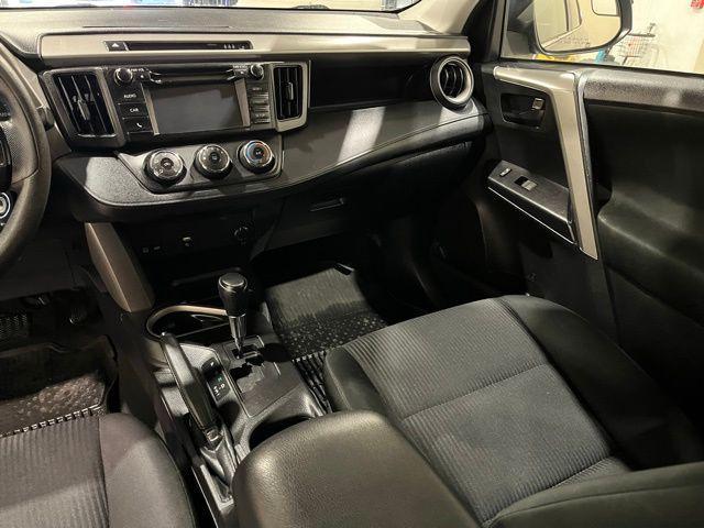 used 2018 Toyota RAV4 car, priced at $18,800