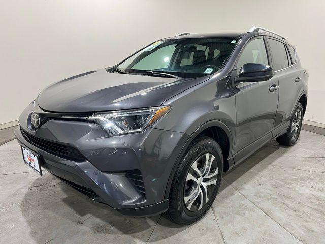 used 2018 Toyota RAV4 car, priced at $18,800