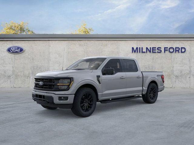new 2026 Ford F-150 car, priced at $63,720
