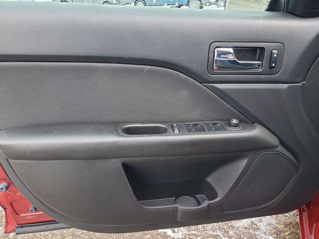 used 2012 Ford Fusion car, priced at $11,995