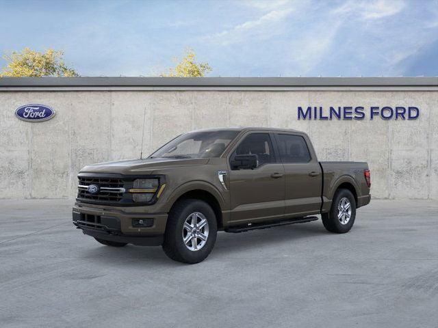 new 2026 Ford F-150 car, priced at $61,690