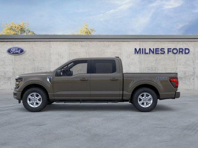 new 2026 Ford F-150 car, priced at $61,690