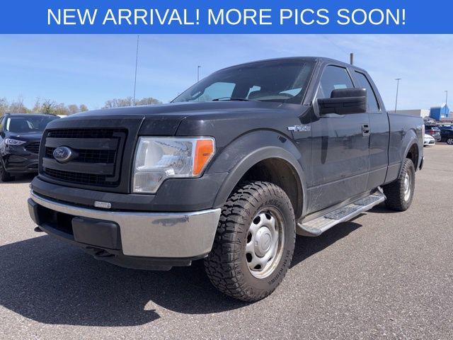 used 2014 Ford F-150 car, priced at $6,990