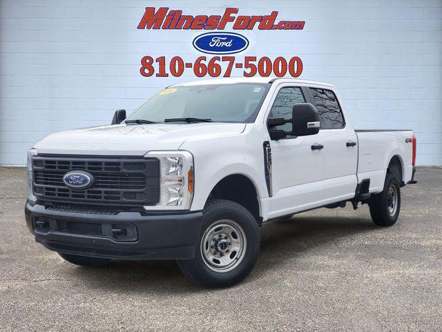 used 2024 Ford F-250 car, priced at $40,900
