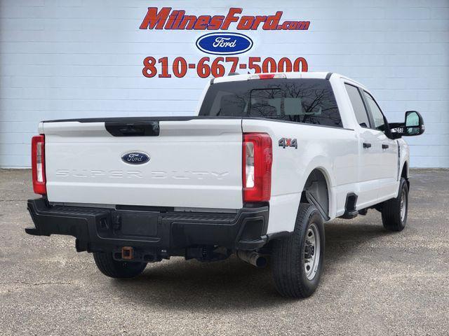 used 2024 Ford F-250 car, priced at $40,900