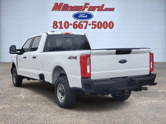 used 2024 Ford F-250 car, priced at $40,900