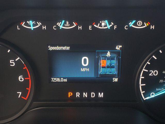 used 2024 Ford F-250 car, priced at $40,900