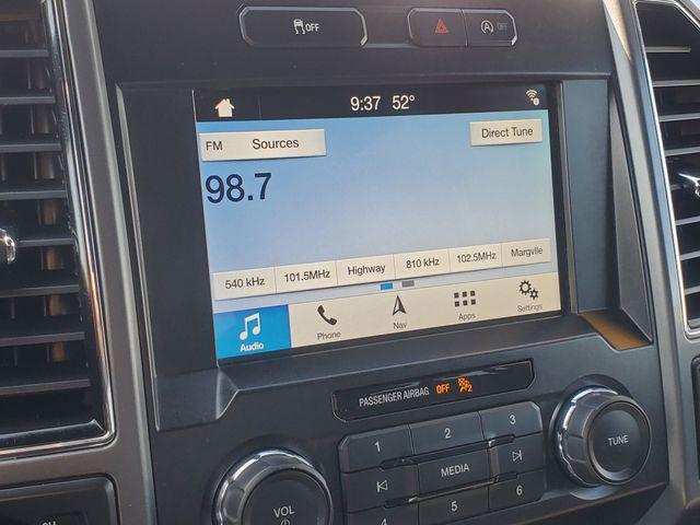 used 2019 Ford F-150 car, priced at $15,888