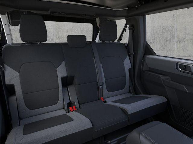 new 2025 Ford Bronco car, priced at $40,443
