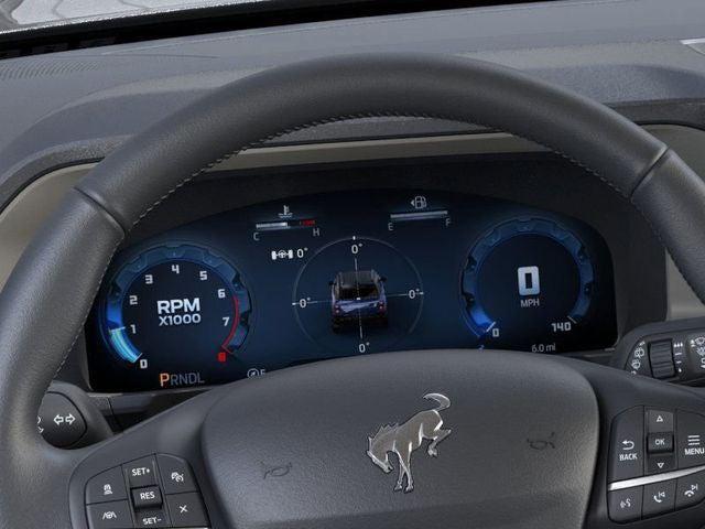 new 2025 Ford Bronco Sport car, priced at $31,685