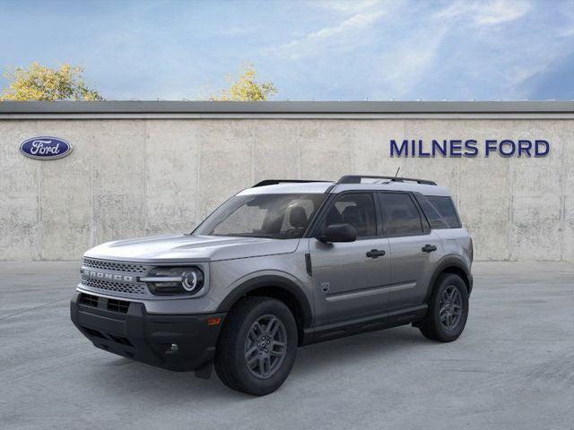 new 2025 Ford Bronco Sport car, priced at $31,685