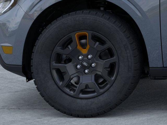 new 2026 Ford Maverick car, priced at $44,180