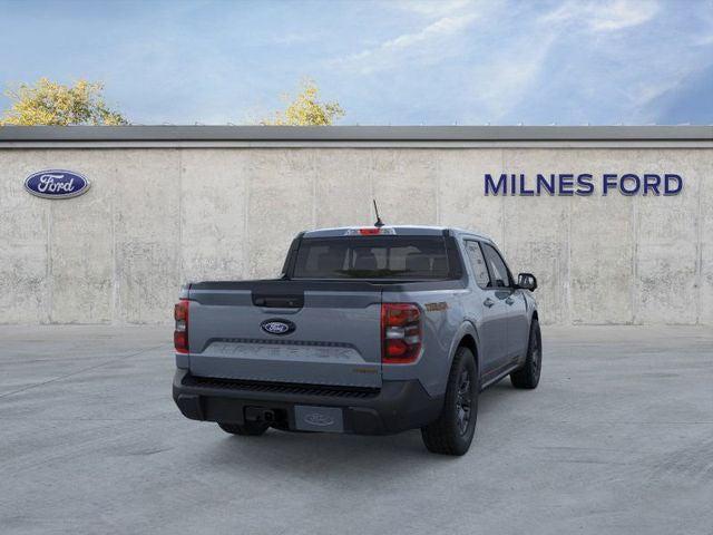 new 2026 Ford Maverick car, priced at $44,180