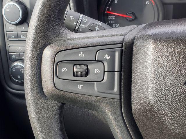 used 2025 Chevrolet Silverado 1500 car, priced at $34,900