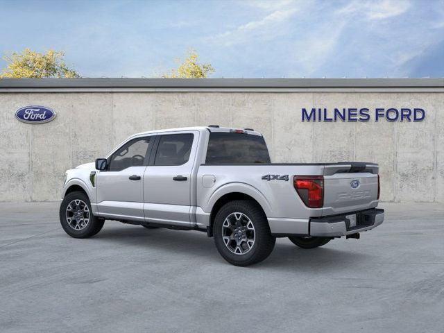new 2025 Ford F-150 car, priced at $45,355