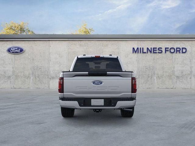 new 2025 Ford F-150 car, priced at $45,355