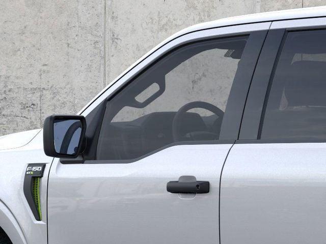 new 2025 Ford F-150 car, priced at $45,355